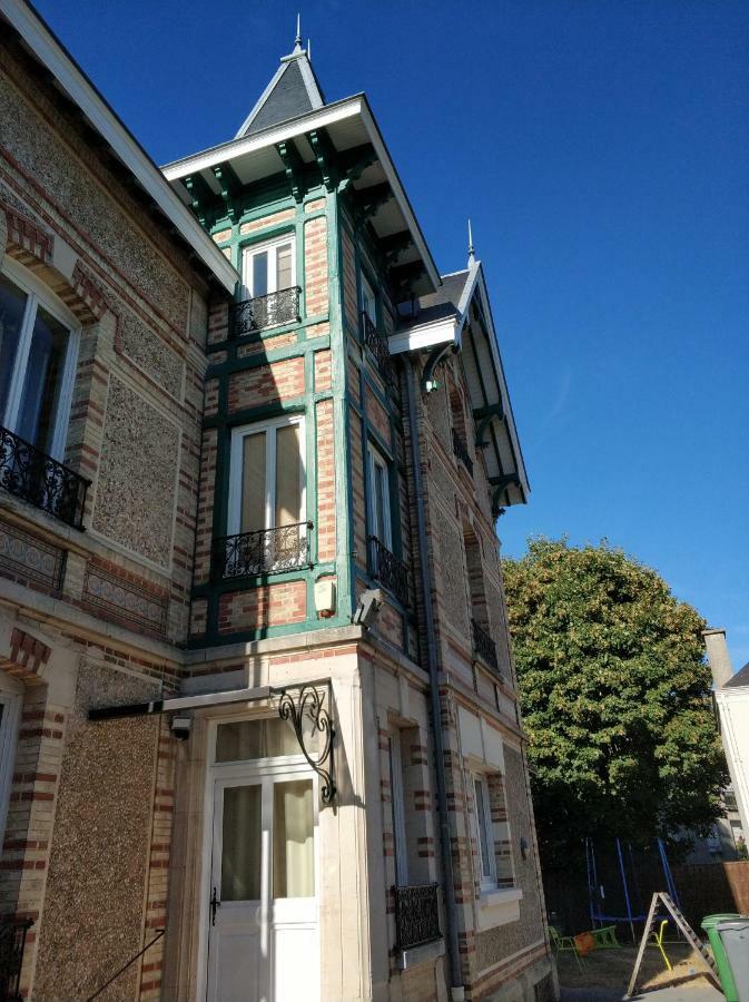 Calme Et Repos En Ville Chalons-en-Champagne Exterior photo